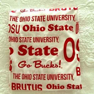 OSU top flat sheet queen size